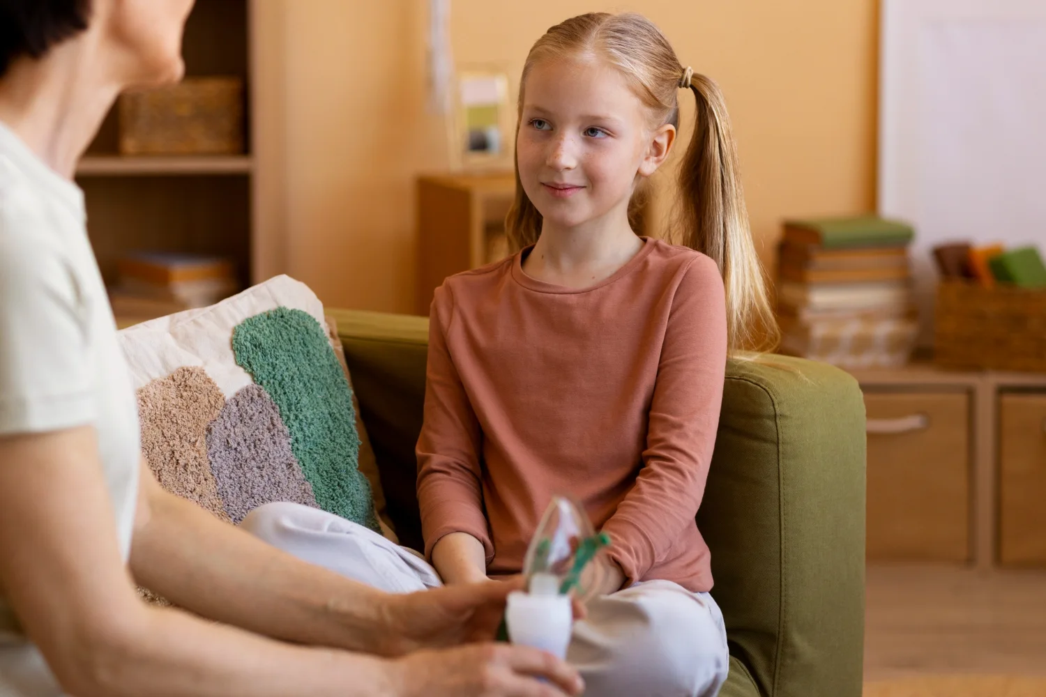 How to Heal from Childhood Trauma