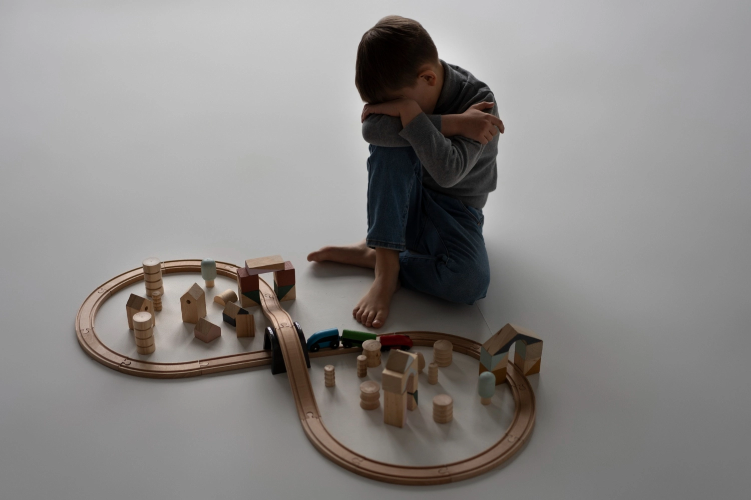Understanding the Types of Childhood Trauma